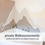 Alpenstudio Sachrang - Terrasse & Bergblick - Ruhe & Pur *