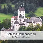Alpenstudio Sachrang - Terrasse & Bergblick - Ruhe & Pur Apartamento