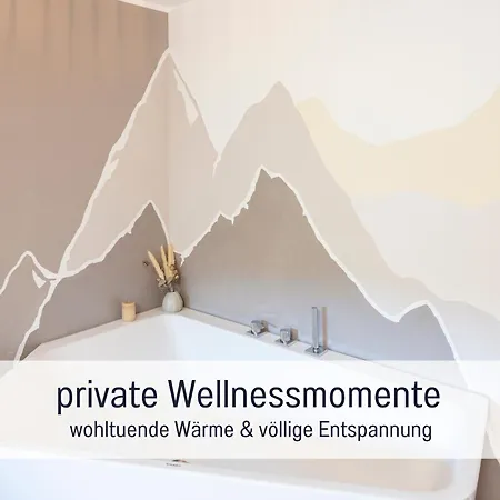 Alpenstudio Sachrang - Terrasse & Bergblick - Ruhe & Pur *
