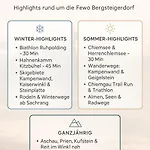 Alpenstudio Sachrang - Terrasse & Bergblick - Ruhe & Pur *
