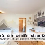 Alpenstudio Sachrang - Terrasse & Bergblick - Ruhe & Pur * Aschau im Chiemgau