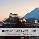 Alpenstudio Sachrang - Terrasse & Bergblick - Ruhe & Pur Aschau im Chiemgau