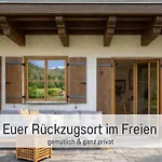 Lejlighed Alpenstudio Sachrang - Terrasse & Bergblick - Ruhe & Pur Aschau im Chiemgau