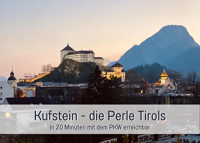Alpenstudio Sachrang - Terrasse & Bergblick - Ruhe & Pur Aschau im Chiemgau