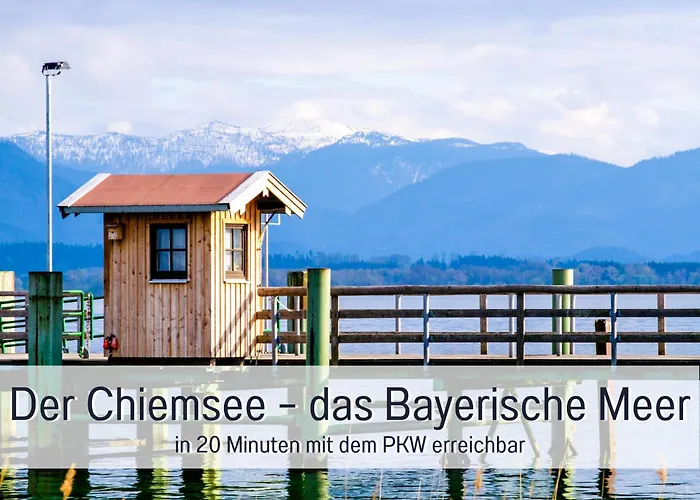 Alpenstudio Sachrang Bergblick Kaisergebirge Wandern Appartamento *