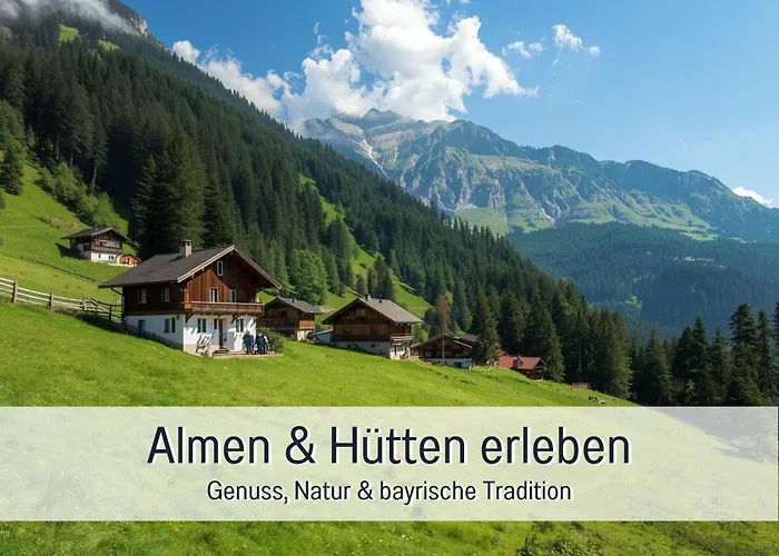 Alpenstudio Sachrang - Terrasse & Bergblick - Ruhe & Pur Apartman Aschau im Chiemgau