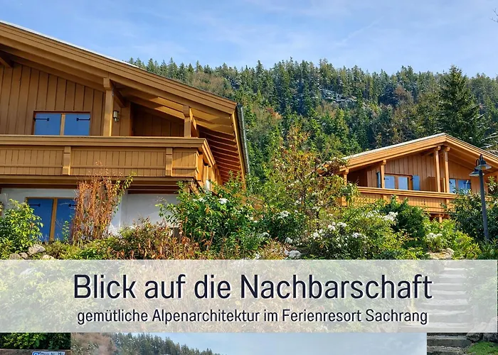 Alpenstudio Sachrang Bergblick Kaisergebirge Wandern * Aschau im Chiemgau