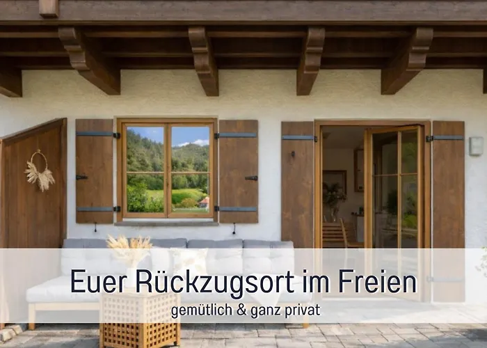 Apartman Alpenstudio Sachrang - Terrasse & Bergblick - Ruhe & Pur Aschau im Chiemgau